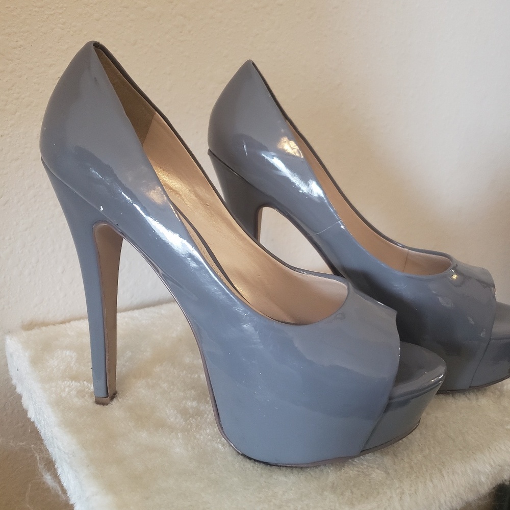 Stiletto Heels